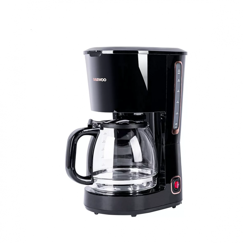 DAEWOO CAFETERA GOLDEN BLACK