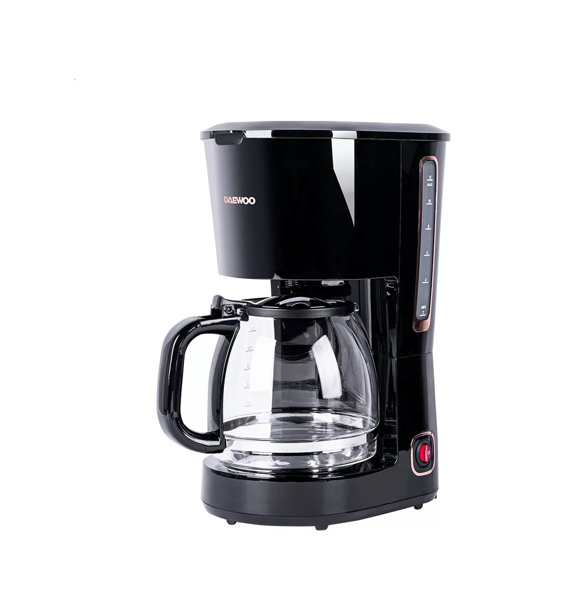 DAEWOO CAFETERA GOLDEN BLACK