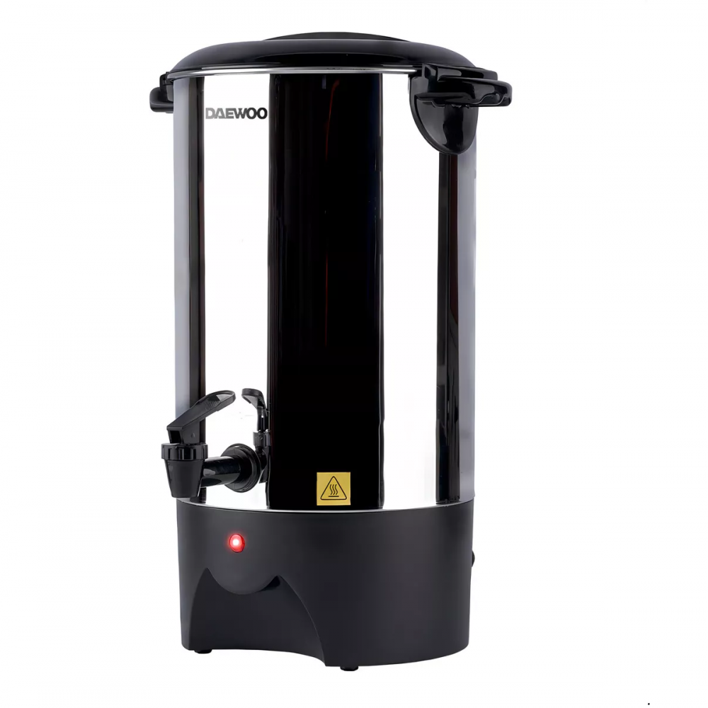 DAEWOO CAFETERA PERCOLADORA 6L