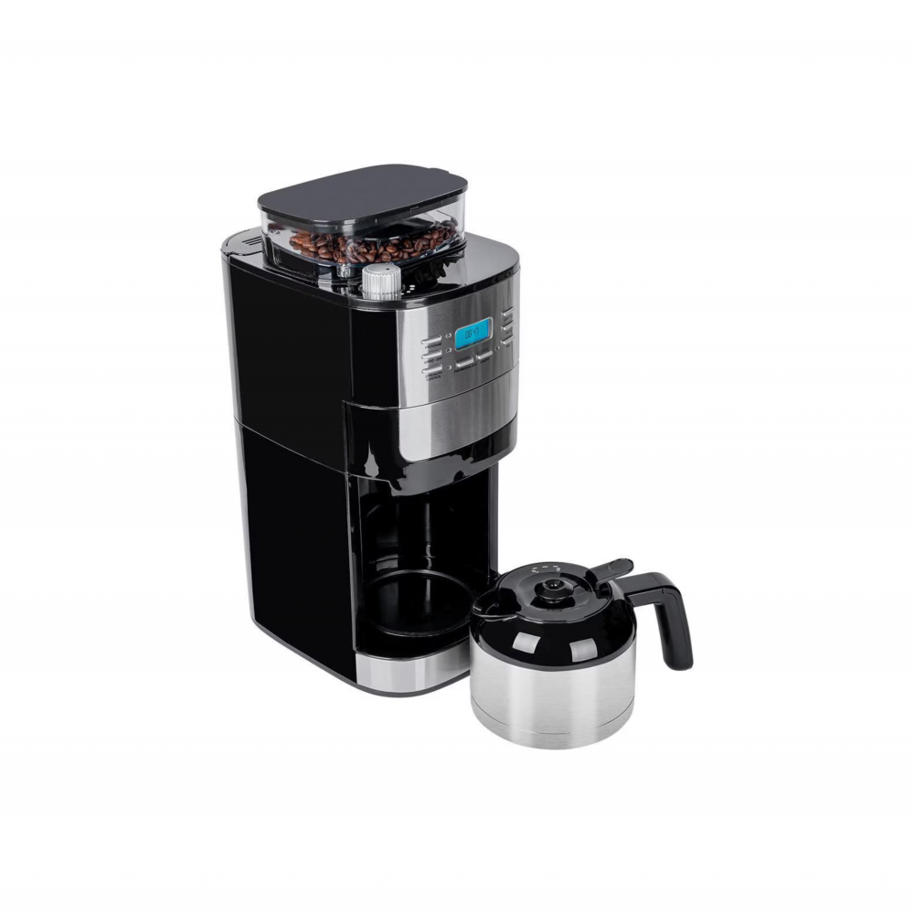 Cafetera Molino 2 En 1 