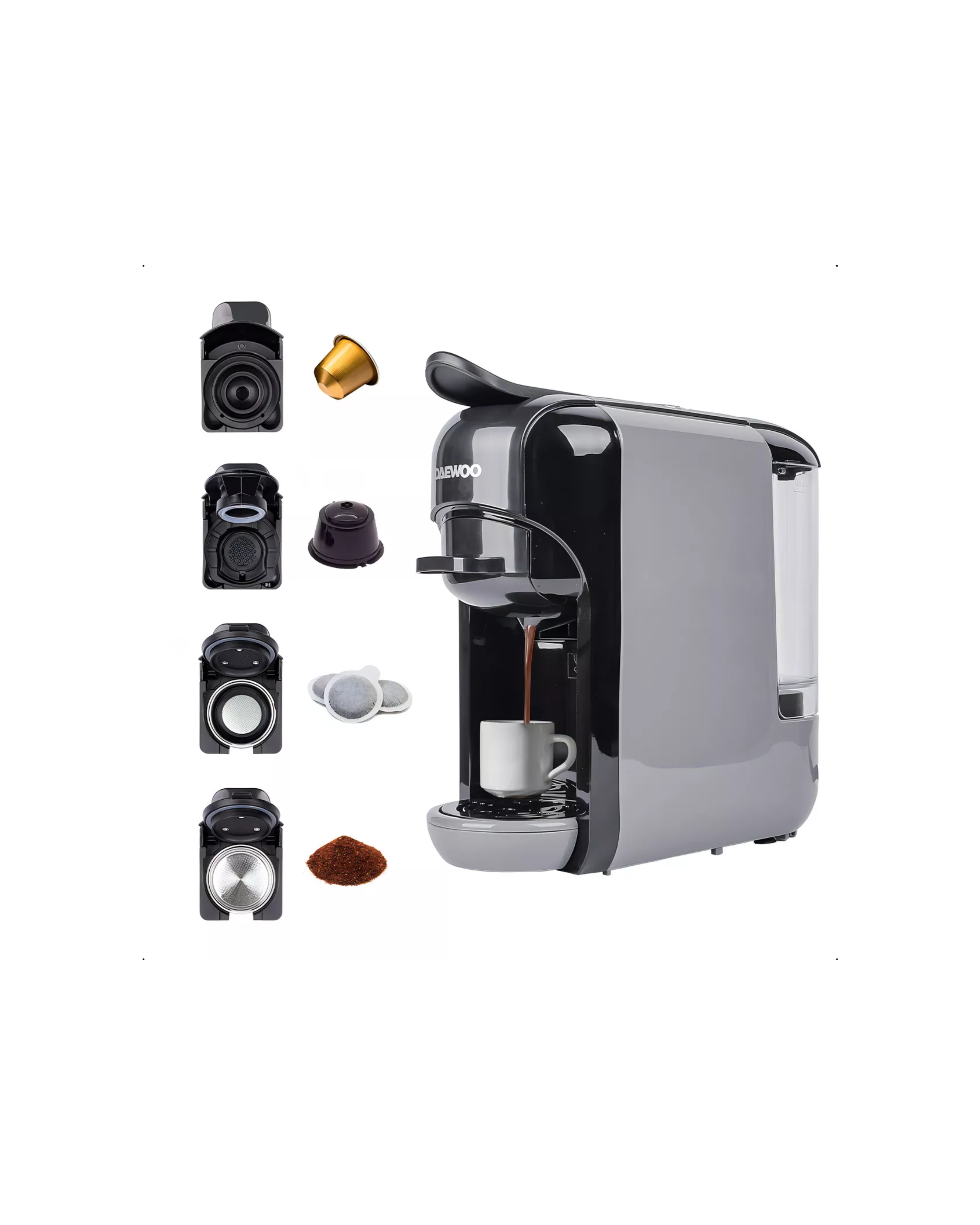 Máquina De Espresso