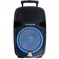 Sistema de audio 15"