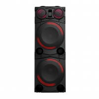 Sistema de audio 2500W
