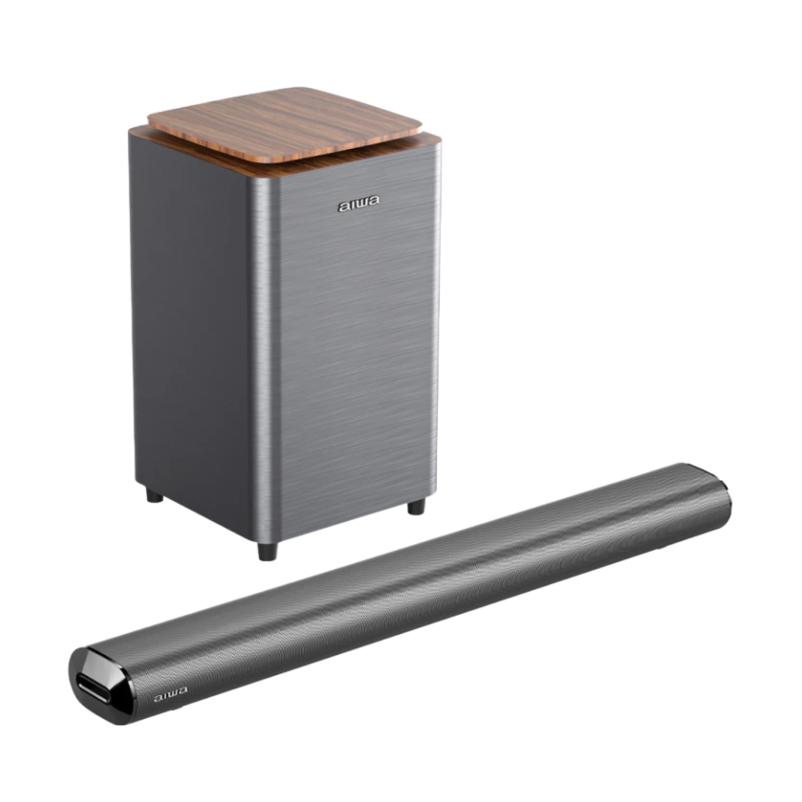 Barra de Sonido con Subwoofer