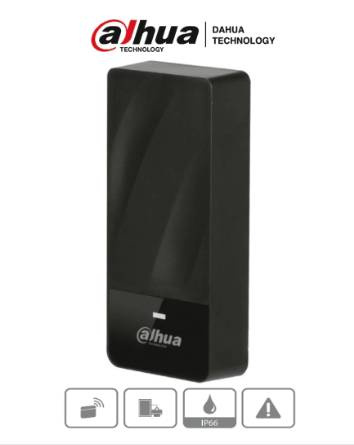 Lector de tarjetas  Dahua Technology DHI-ASR1200E-D