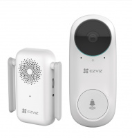 Timbre Inal&aacute;mbrico EZVIZ DB2C