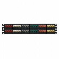 Panel de Parcheo PANDUIT NKFP48Y