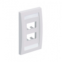 Placa Ejecutiva PANDUIT CFPE4WHY