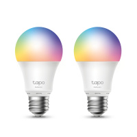 Foco Inteligente Wi-Fi TP-LINK Tapo L530E(2-Pack)