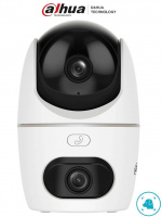 C&aacute;mara Wifi Dahua Technology DH-HPT1539DD-STW-5E2-IL