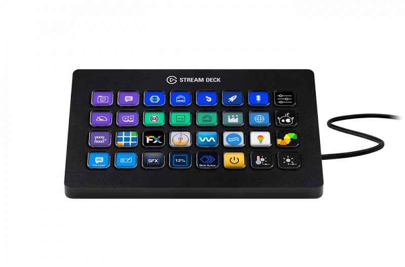 Controlador ELGATO XL CORSAIR 10GAT9901