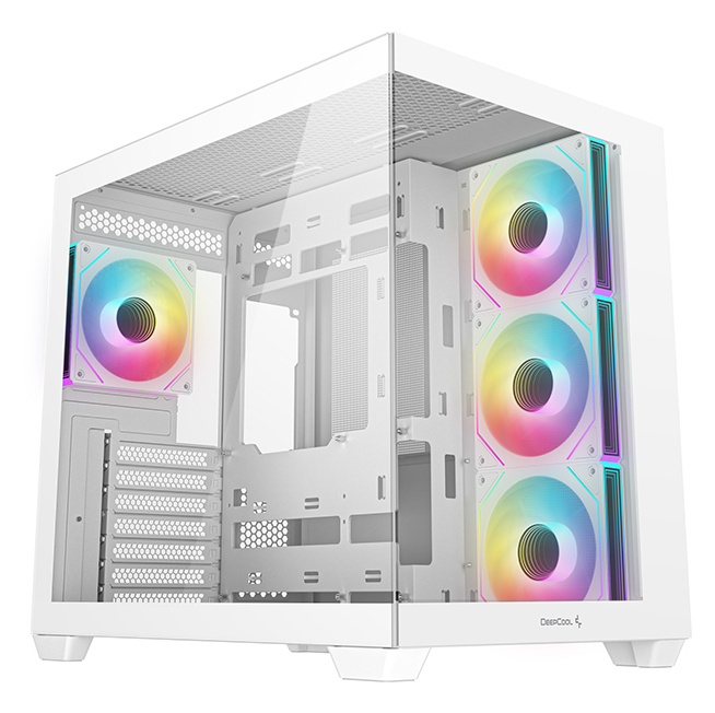 Gabinetes Gaming DeepCool CG530