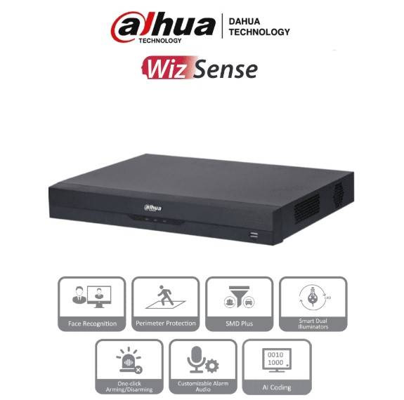 Grabadores Análogos DVR Dahua Technology DH-XVR5216AN-I3