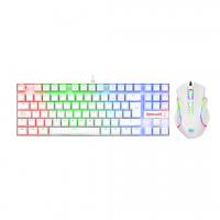 Combo  Redragon K552WRGB-BA-SP