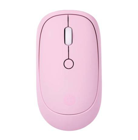 Mouse TECHZONE Slim Pink