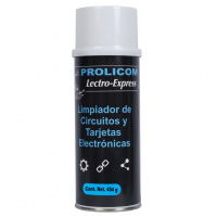 Limpiador Antiest&aacute;tico PROLICOM LECTRO-EXPRESS