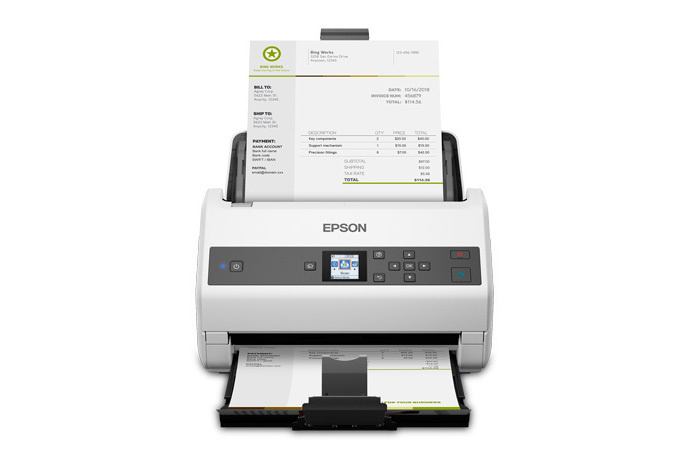 Esc&aacute;ner DS-870 EPSON B11B250201