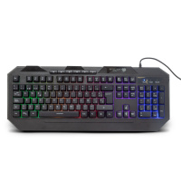 Teclado Gaming Al&aacute;mbrico NECNON NGK-HYDRA