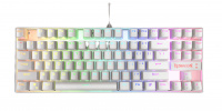 Teclado Mec&aacute;nico Redragon Kumara White&nbsp;RGB