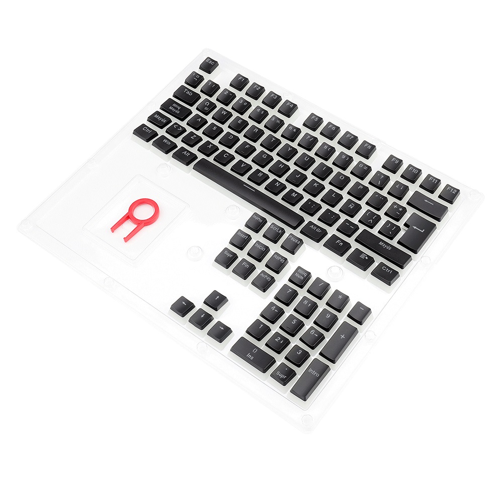 Keycaps Redragon Sacarab Black