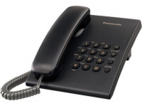 Tel&eacute;fono Anal&oacute;gico PANASONIC KX-TS500MEB